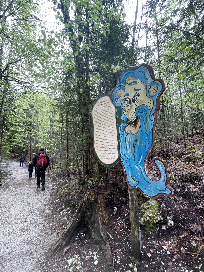 Geisterklamm Leutasch - Galeriebild 2