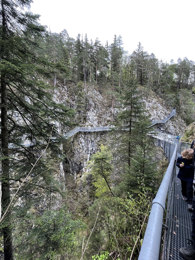 Geisterklamm Leutasch - Galeriebild 12
