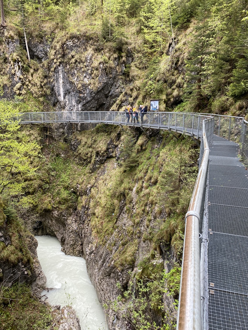 Geisterklamm Leutasch - Galeriebild 5