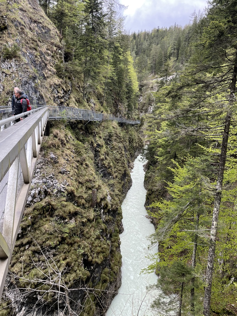 Geisterklamm Leutasch - Galeriebild 6