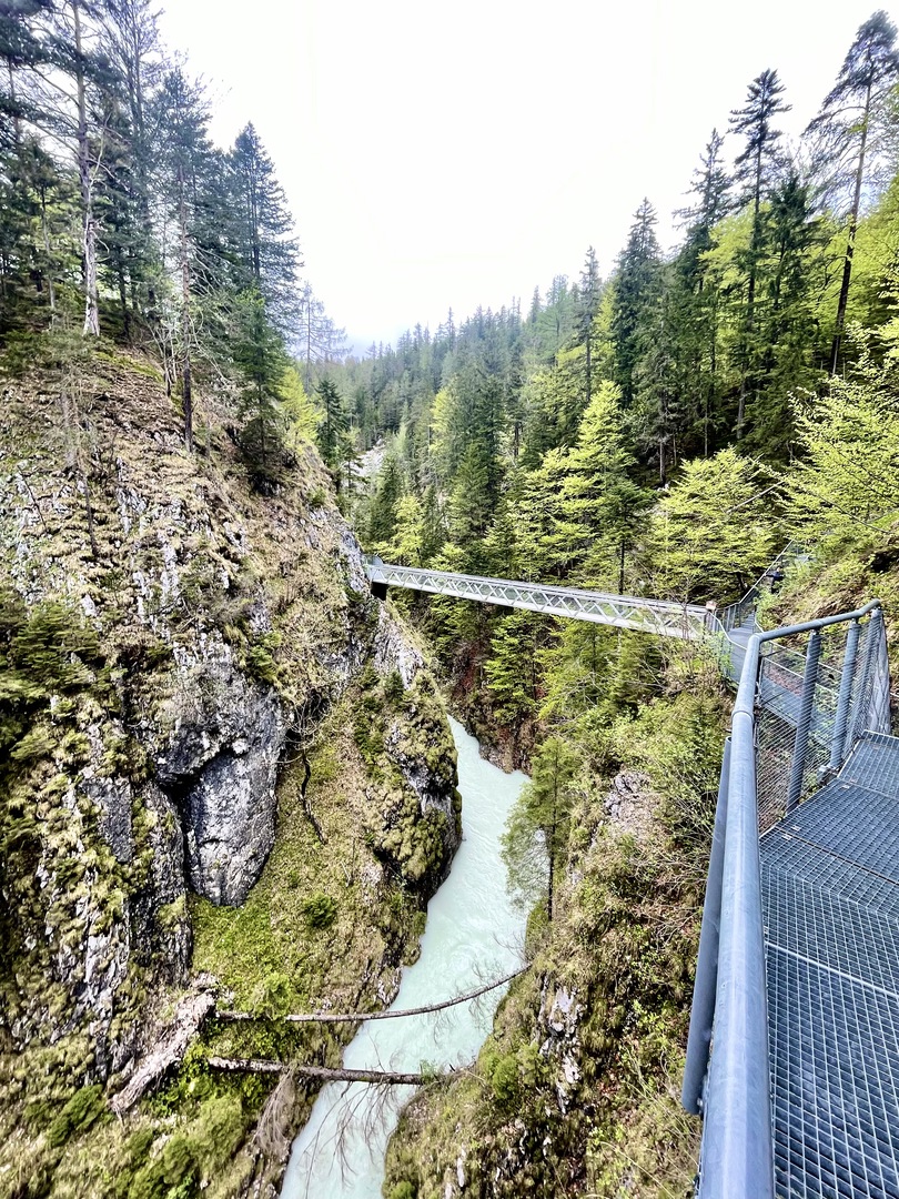 Geisterklamm Leutasch - Galeriebild 7
