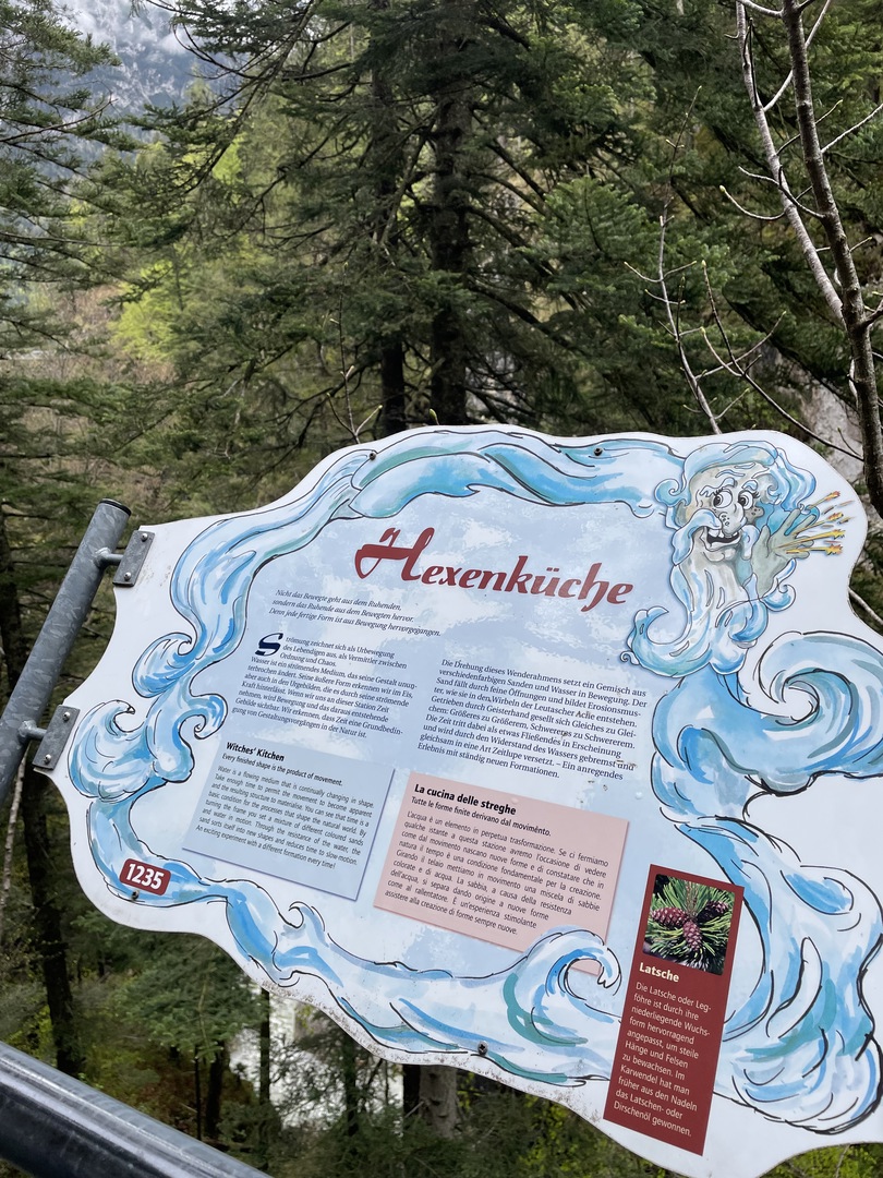 Geisterklamm Leutasch - Galeriebild 9