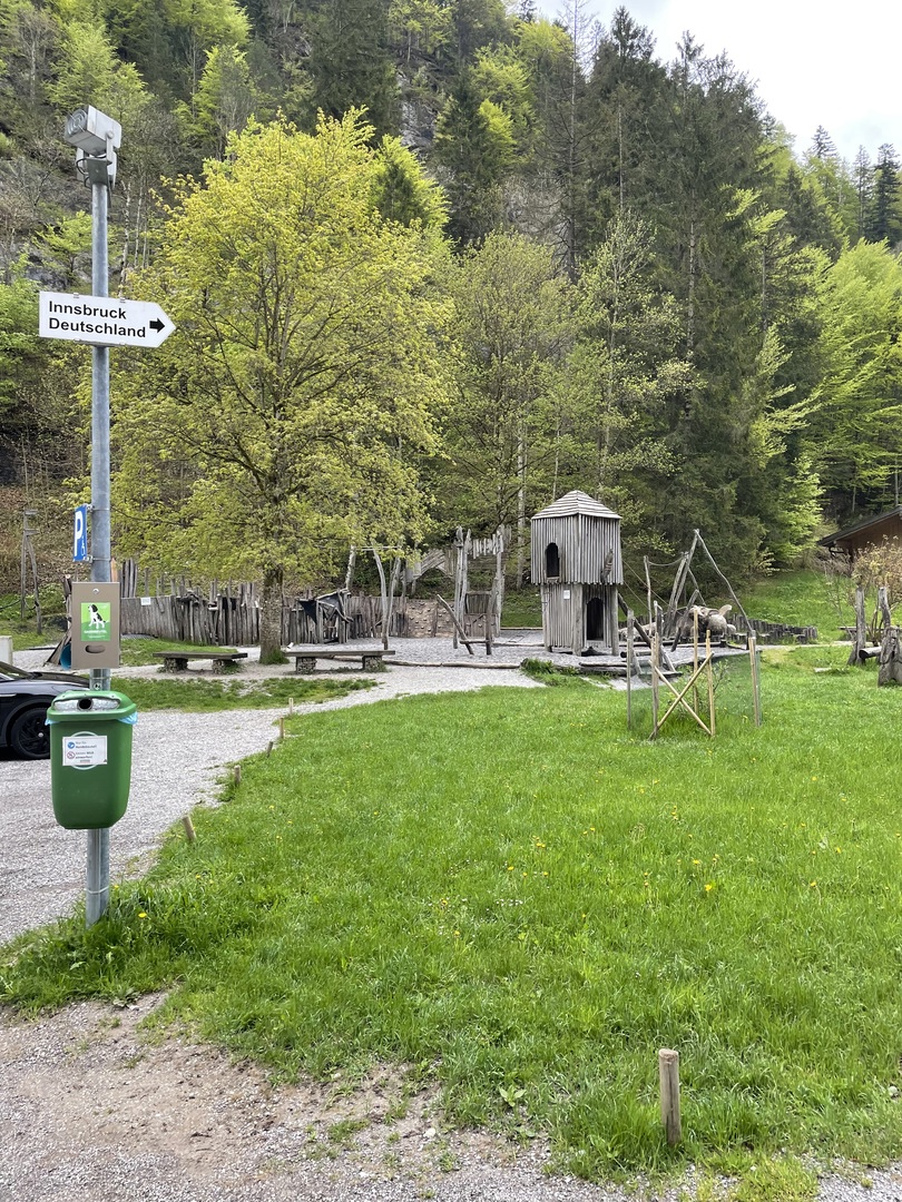 Burgruine Ehrenberg - Galeriebild 11
