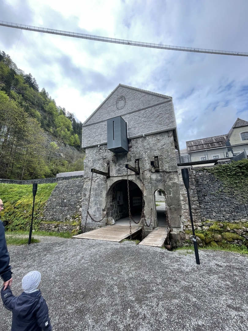 Burgruine Ehrenberg - Galeriebild 12