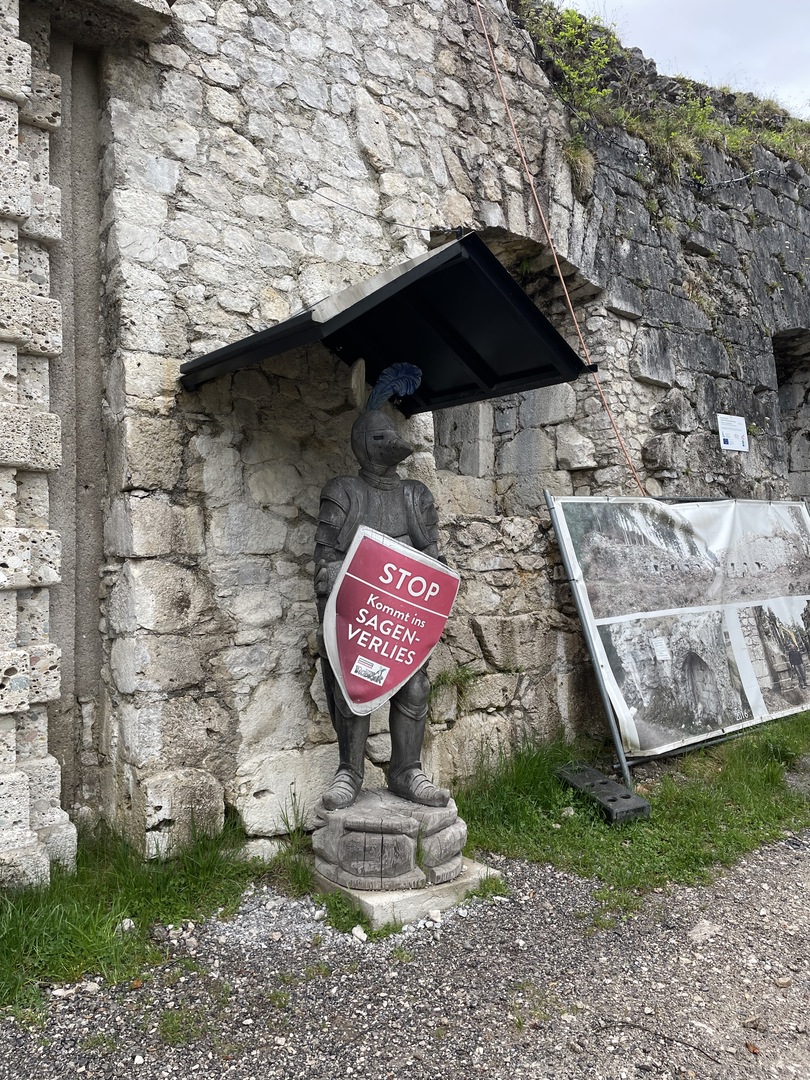 Burgruine Ehrenberg - Galeriebild 3