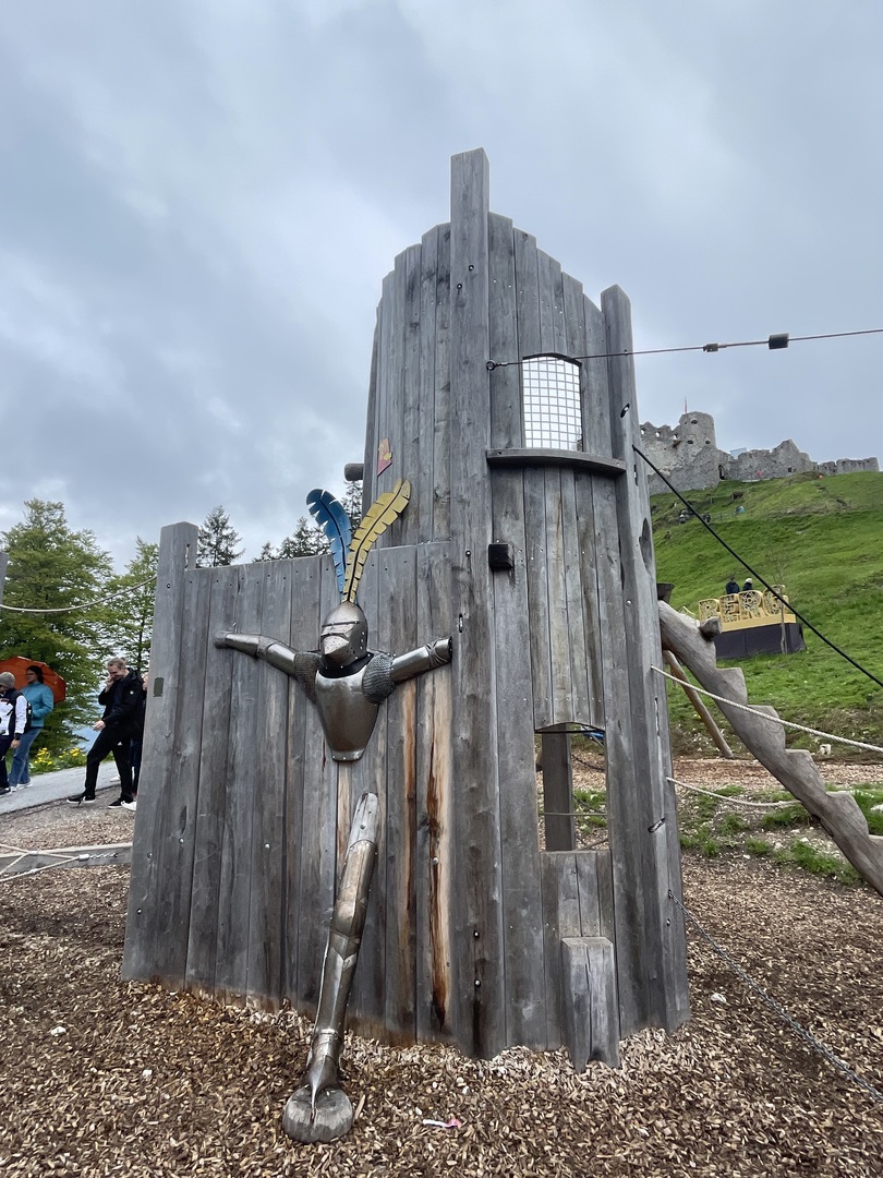 Burgruine Ehrenberg - Galeriebild 9