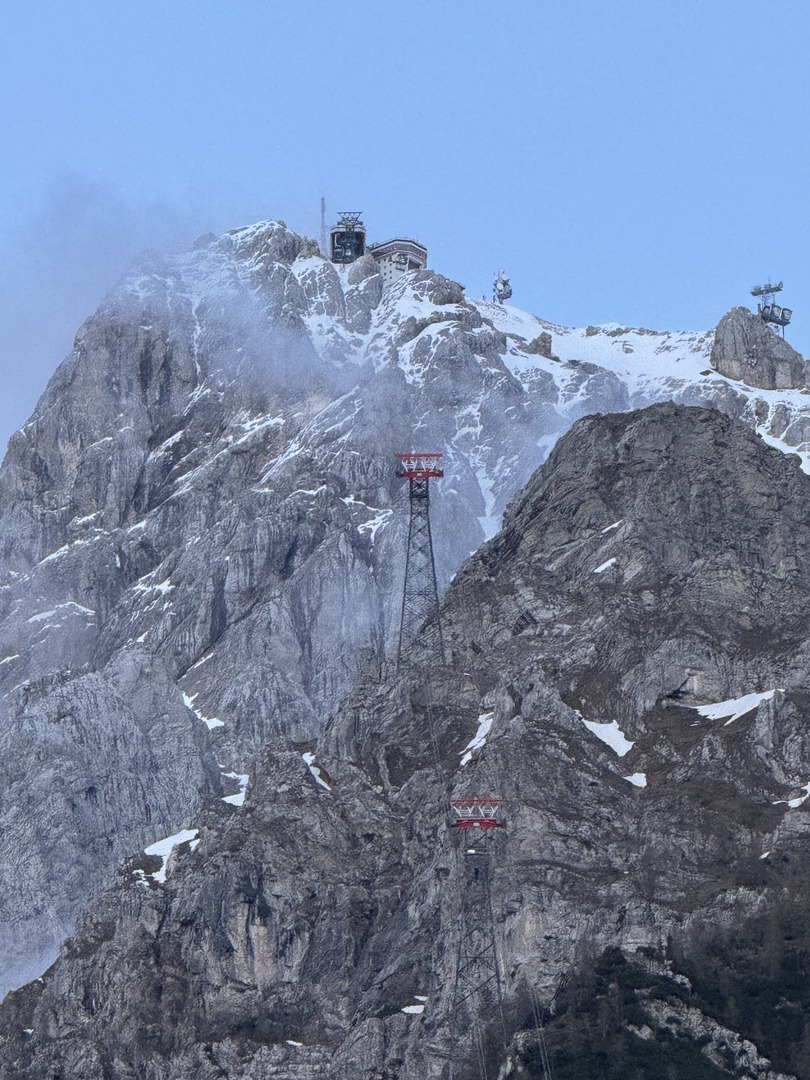 Zugspitze - Galeriebild 1