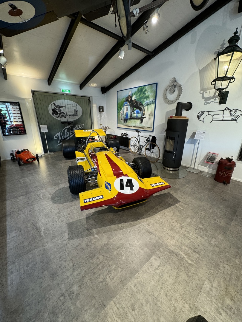 Museum Boxenstop - Tübingen - Galeriebild 11