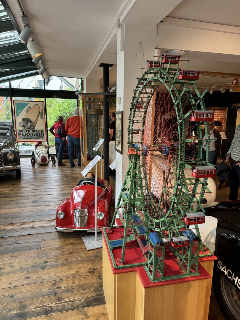 Museum Boxenstop - Tübingen - Galeriebild 6