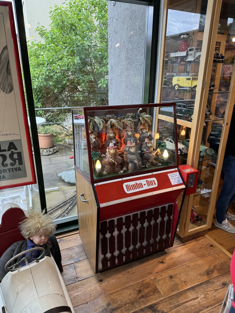 Museum Boxenstop - Tübingen - Galeriebild 7