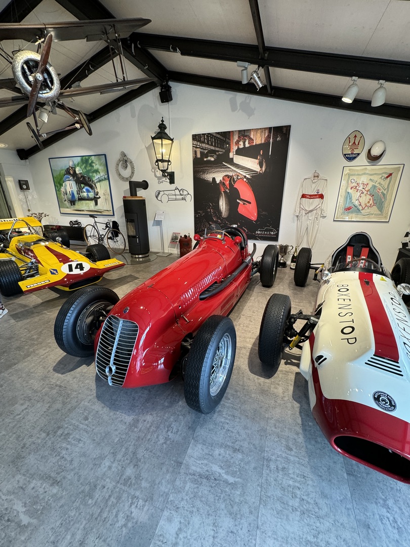 Museum Boxenstop - Tübingen - Galeriebild 9