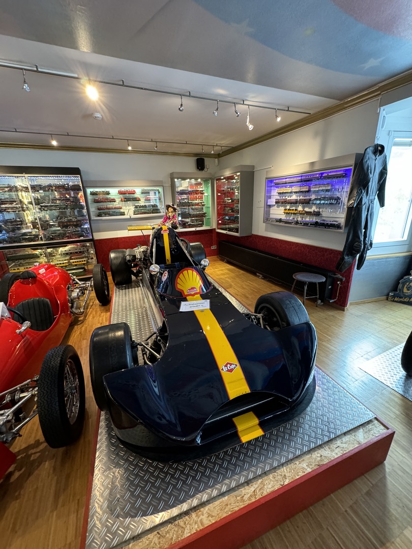 Museum Boxenstop - Tübingen - Hauptbild