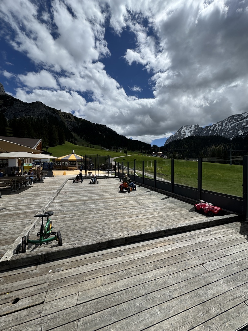 Almsee Runde - Ehrwald - Galeriebild 2