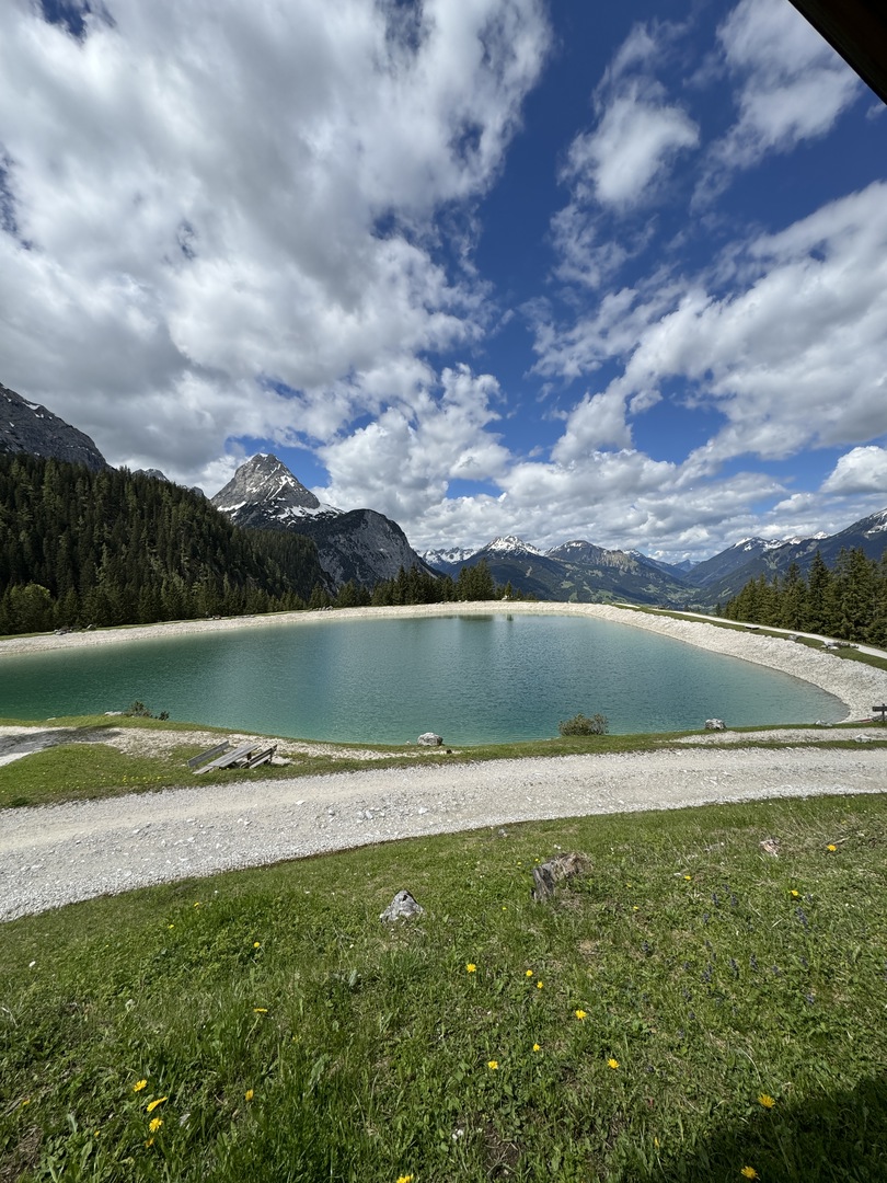 Almsee Runde - Ehrwald - Galeriebild 3