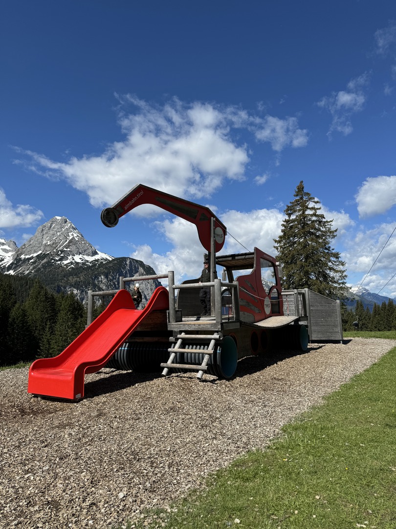 Almsee Runde - Ehrwald - Galeriebild 6
