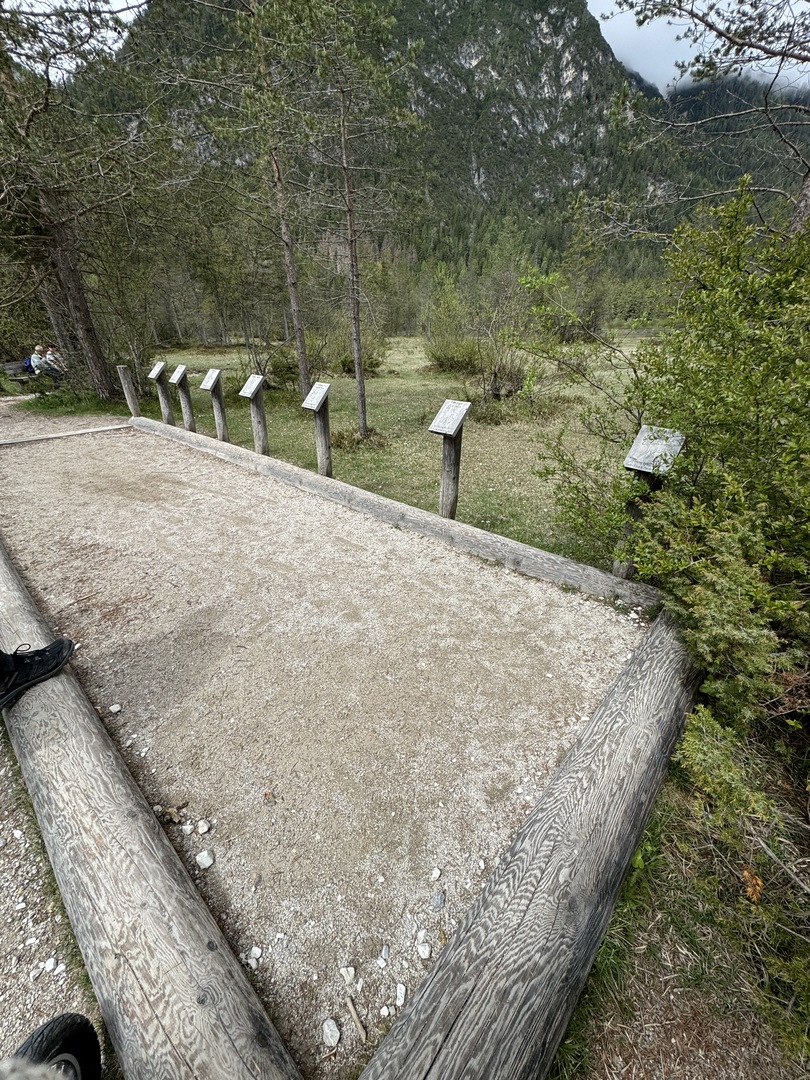 Toblacher See - Galeriebild 12