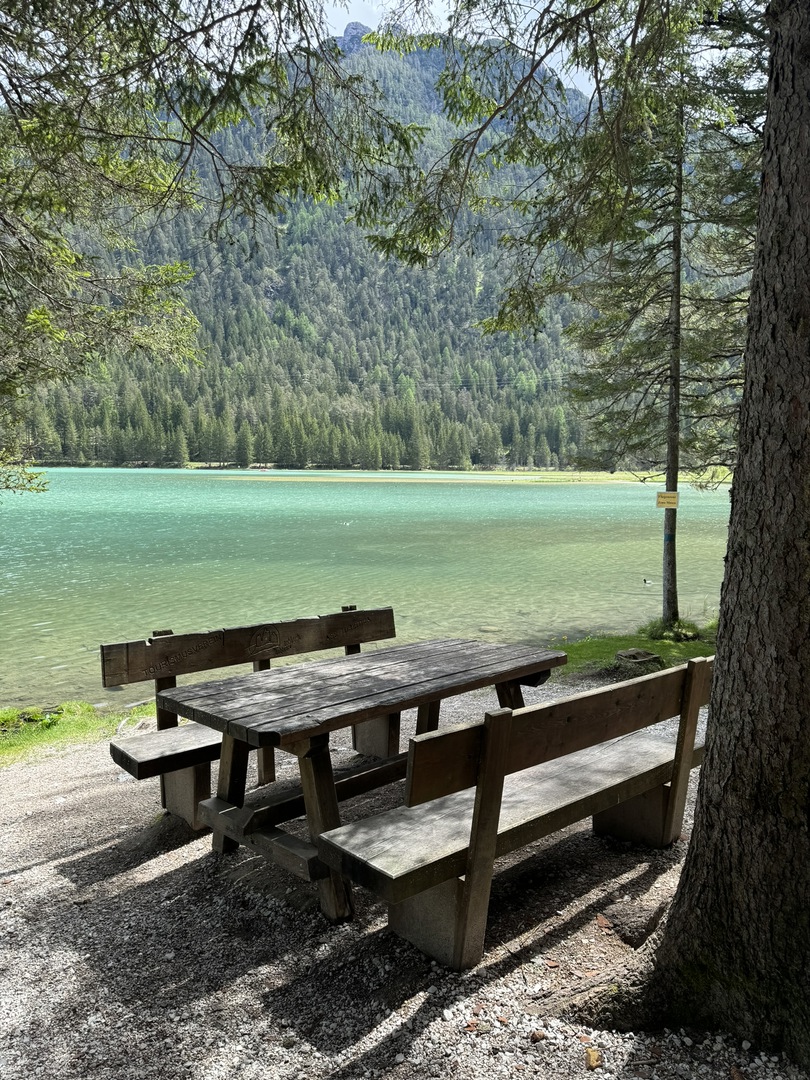 Toblacher See - Galeriebild 6
