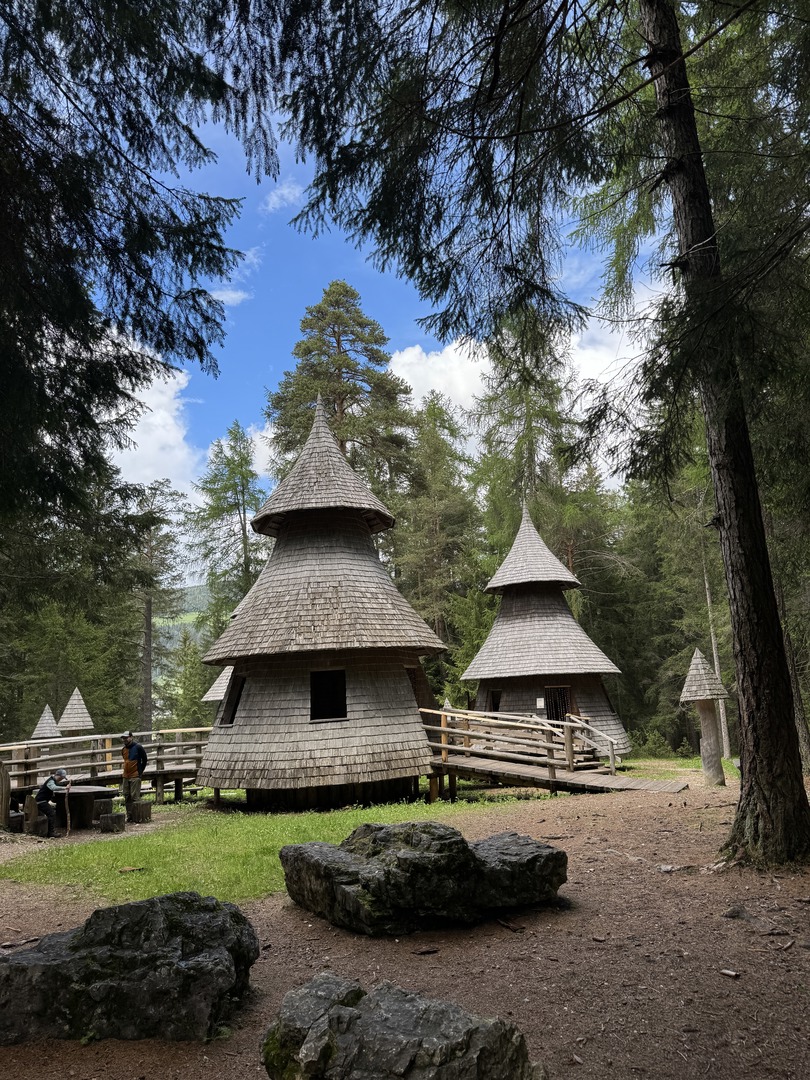 Baumdorf Toblach - Hauptbild