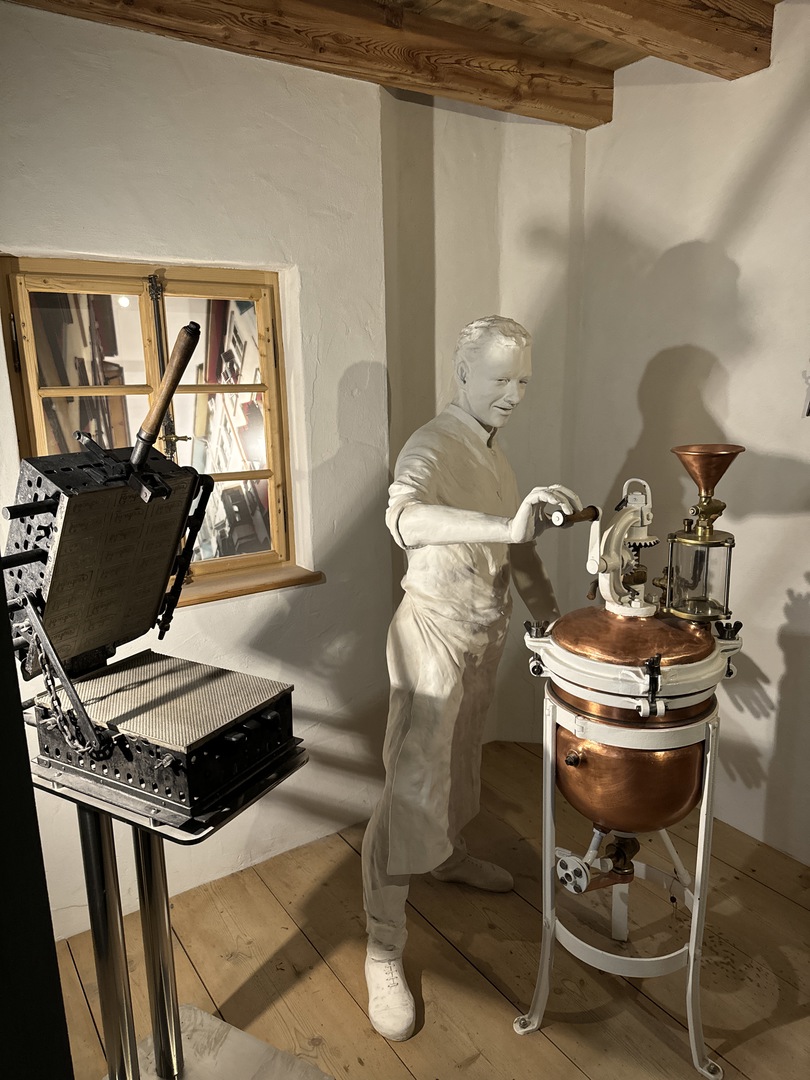 Loacker Erlebniswelt Heinfels - Galeriebild 2