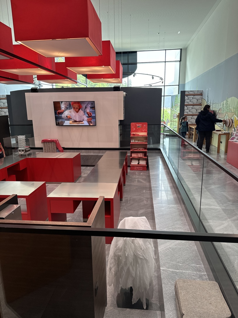 Loacker Erlebniswelt Heinfels - Galeriebild 4