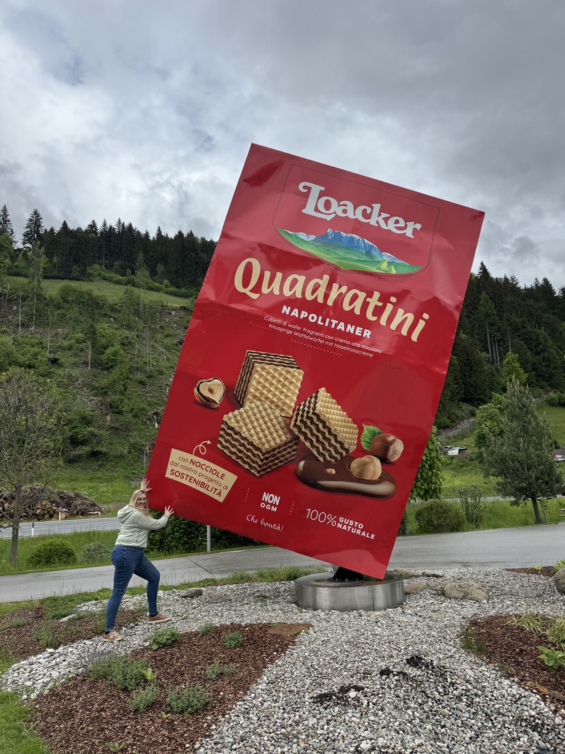 Loacker Erlebniswelt Heinfels - Hauptbild