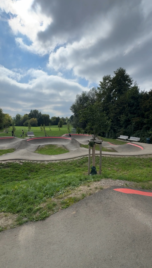 Pumptrack Köngen  - Galeriebild 2