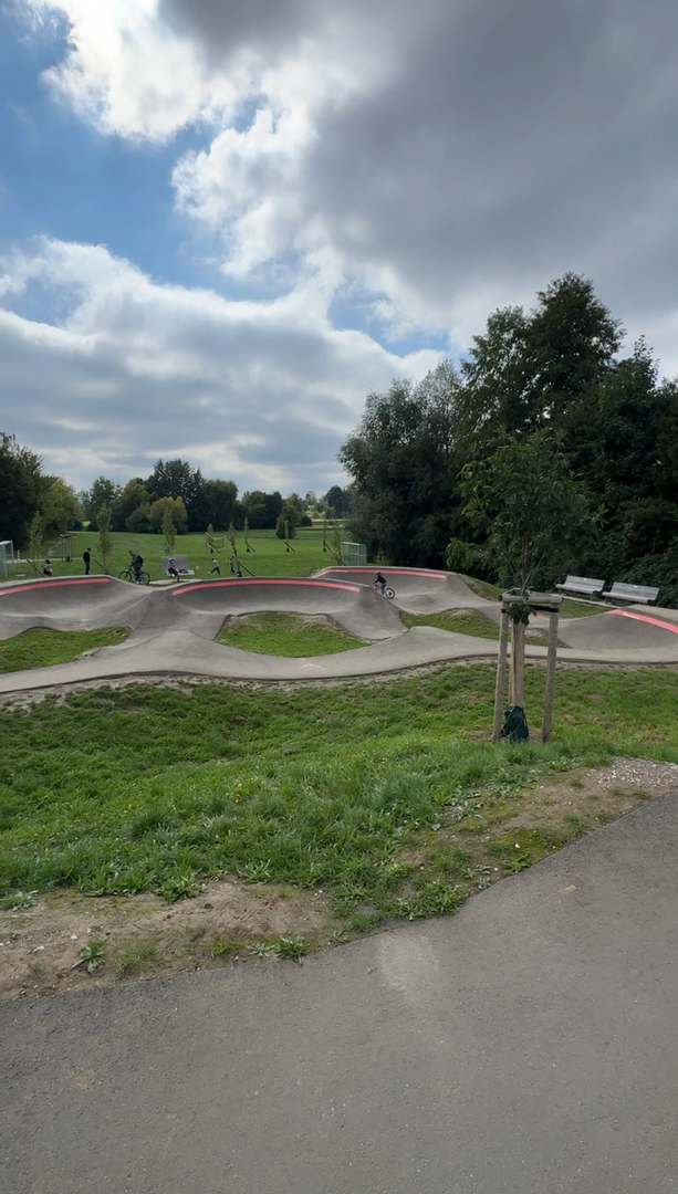 Pumptrack Köngen  - Galeriebild 5