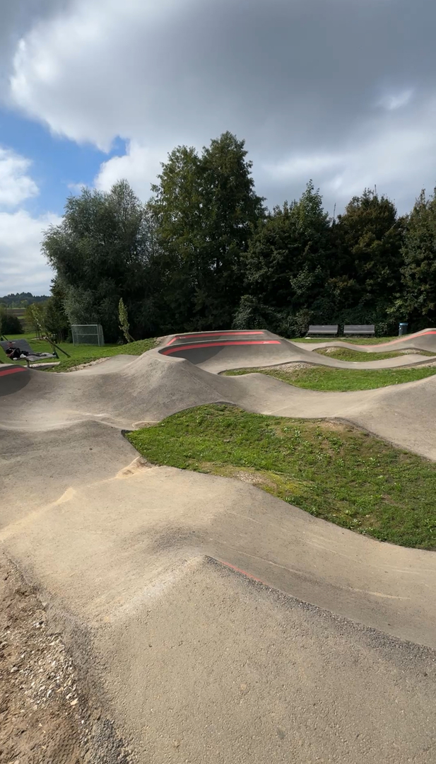 Pumptrack Köngen  - Galeriebild 8