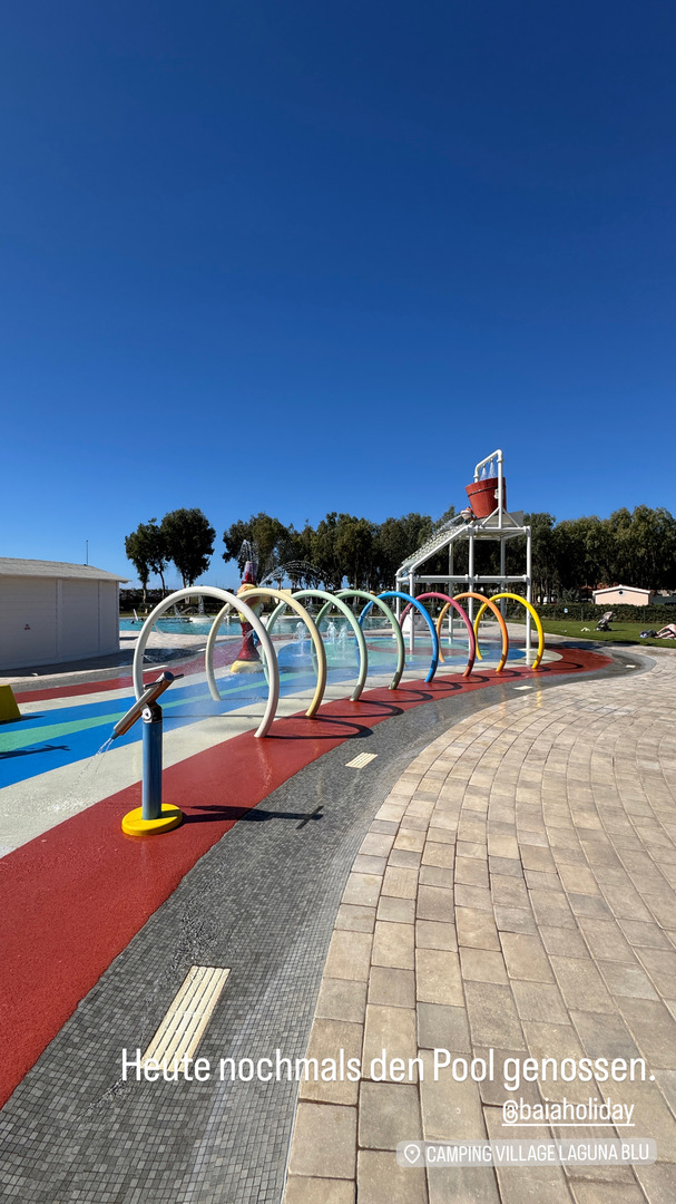 Camping Village Laguna Blu – Alghero - Hauptbild