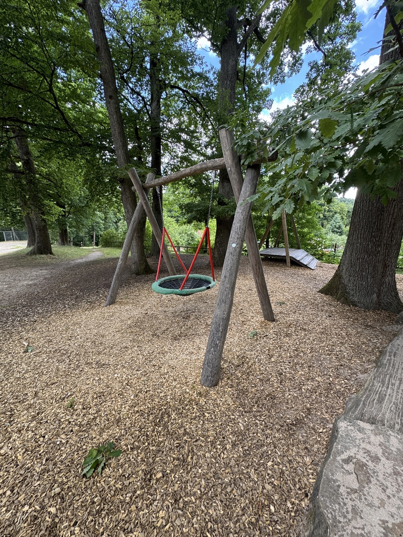 Spielplatz Tübingen Hagelloch - Galeriebild 10