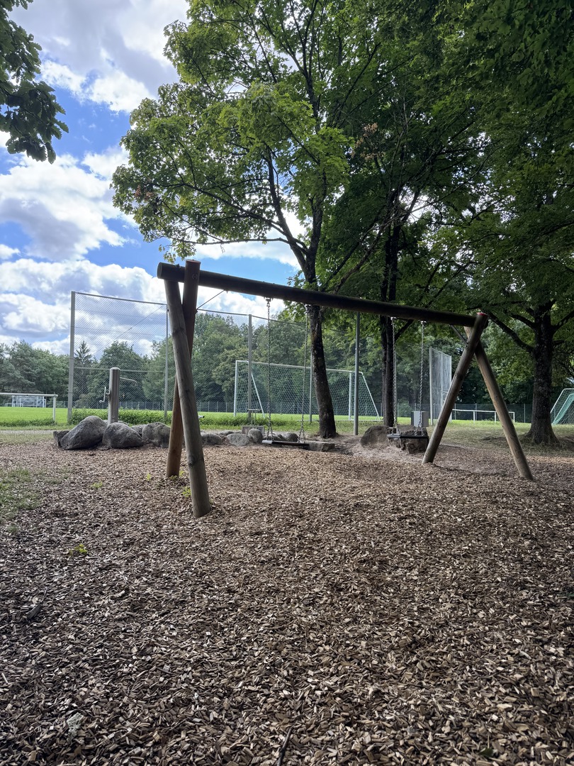 Spielplatz Tübingen Hagelloch - Hauptbild