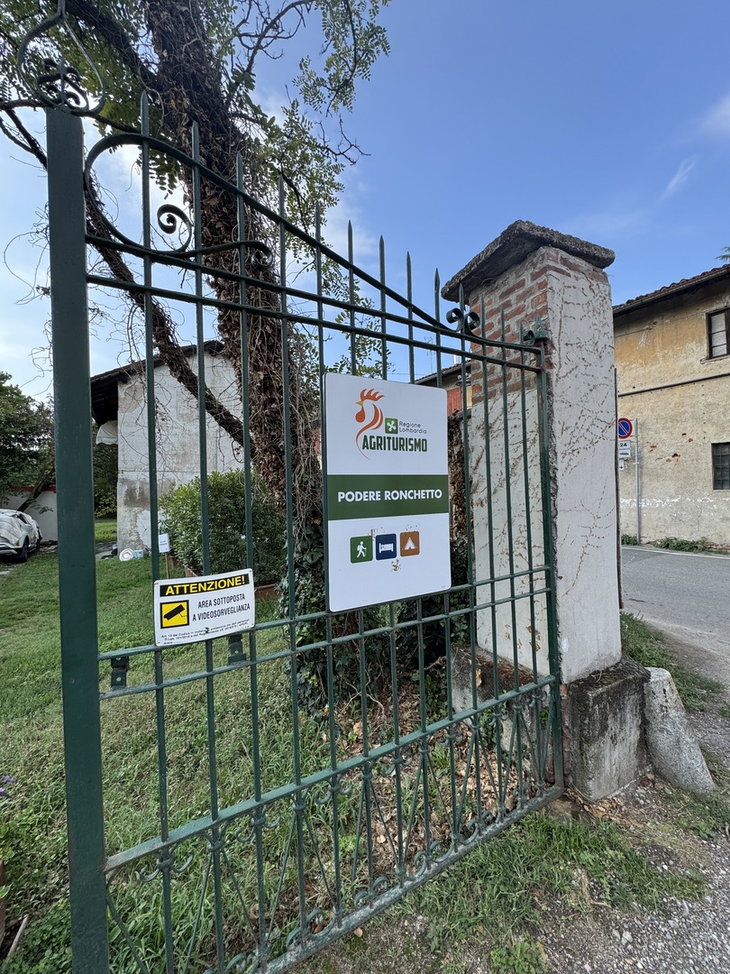 Podere Ronchetto Agricampeggio - Galeriebild 19