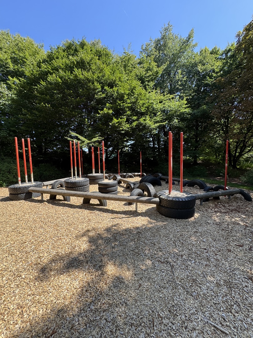 Wasserspielplatz Altenwaldstraße Reutlingen - Galeriebild 2