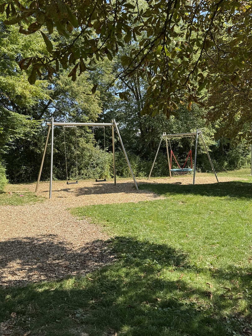 Wasserspielplatz Altenwaldstraße Reutlingen - Galeriebild 5