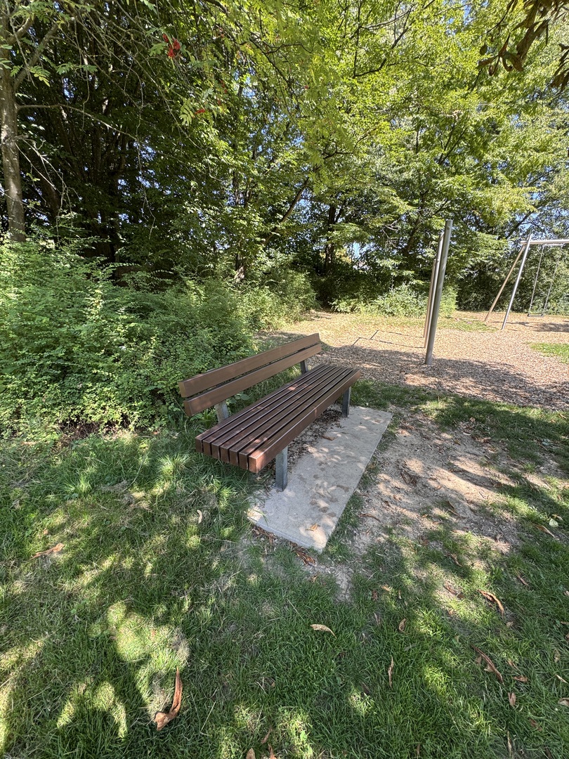 Wasserspielplatz Altenwaldstraße Reutlingen - Galeriebild 6