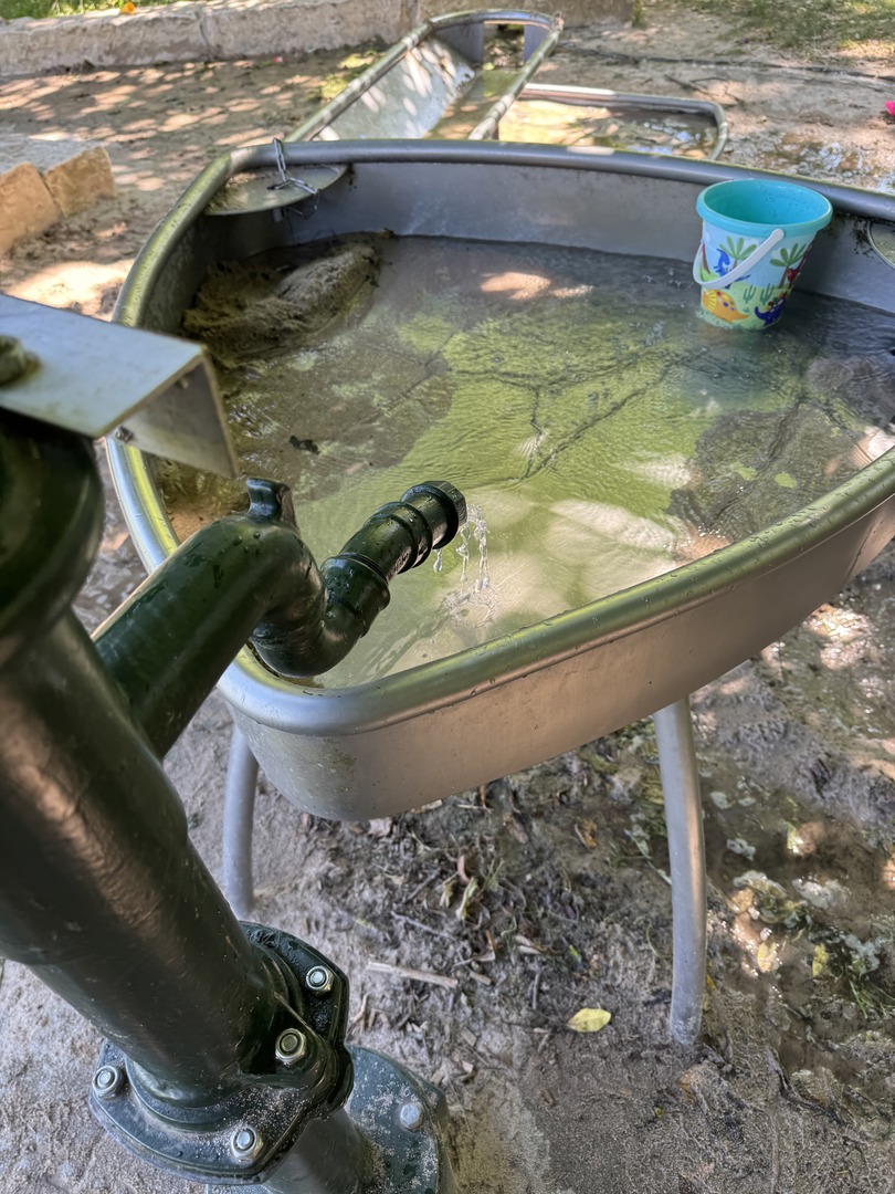 Wasserspielplatz Altenwaldstraße Reutlingen - Galeriebild 7