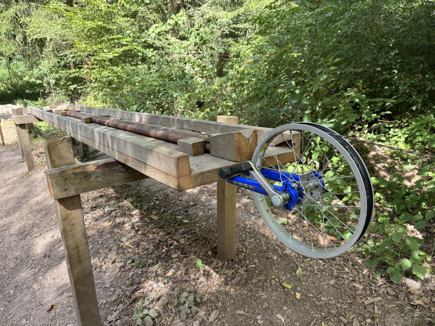 Kugelbahn Schönaich - Hauptbild