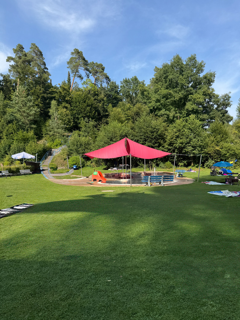 Freibad Schönaich - Galeriebild 1