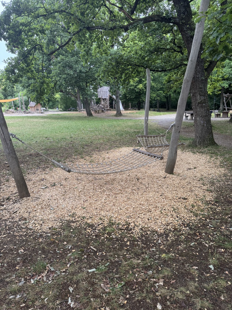 Spielplatz Römergräbern Tübingen - Galeriebild 12