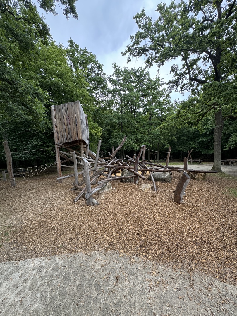 Spielplatz Römergräbern Tübingen - Galeriebild 3