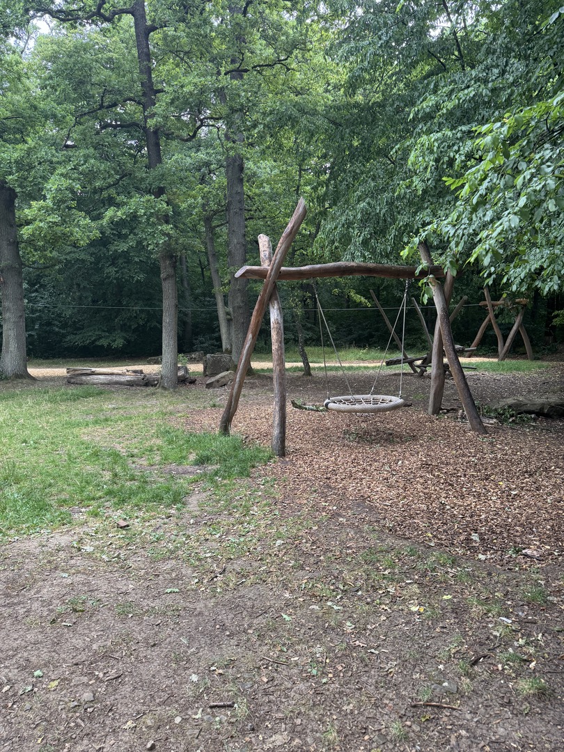 Spielplatz Römergräbern Tübingen - Galeriebild 6