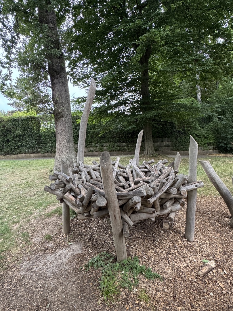 Spielplatz Römergräbern Tübingen - Galeriebild 10