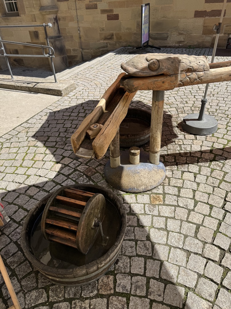 Sommeroase im Jungen Schloss Stuttgart - Galeriebild 3