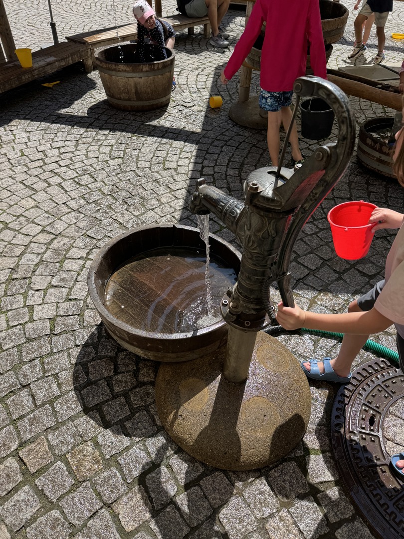 Sommeroase im Jungen Schloss Stuttgart - Galeriebild 4