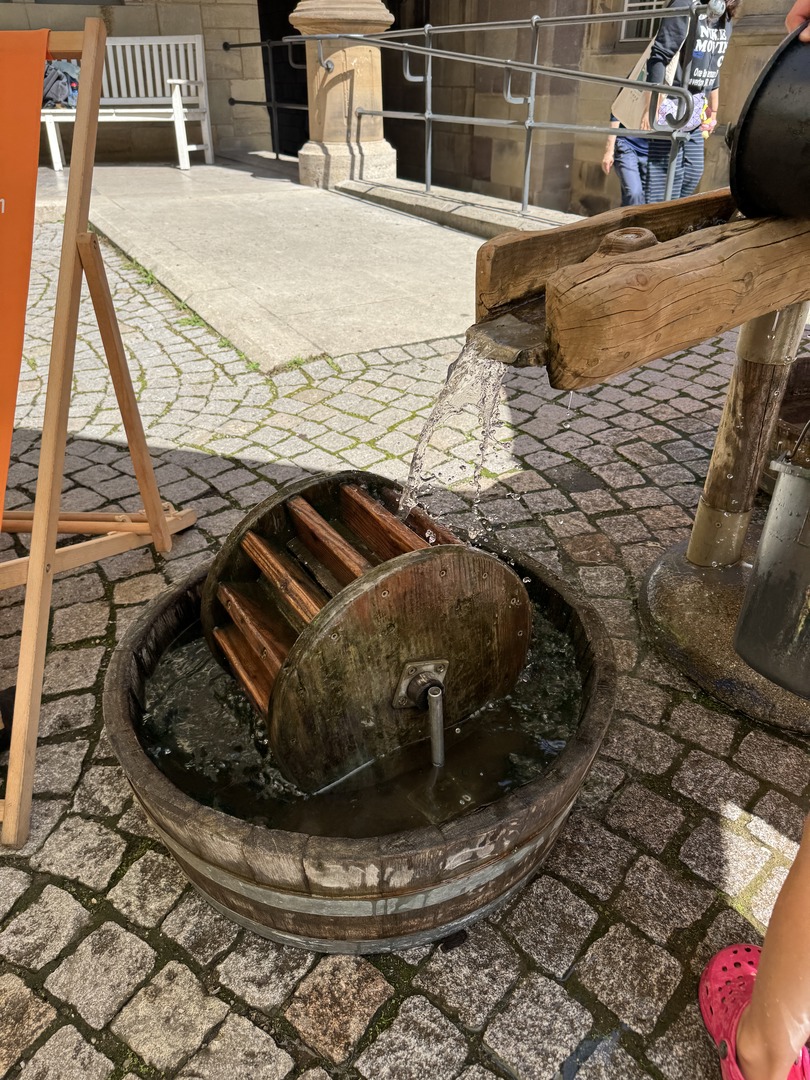 Sommeroase im Jungen Schloss Stuttgart - Galeriebild 5