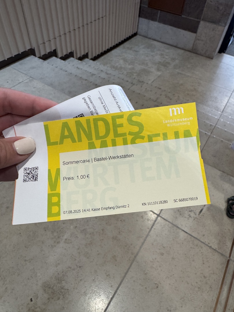 Sommeroase im Jungen Schloss Stuttgart - Galeriebild 7