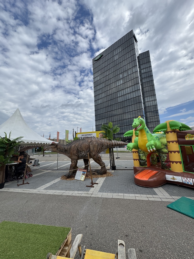 Land der Dinosaurier Hofmeister Sindelfingen - Galeriebild 6