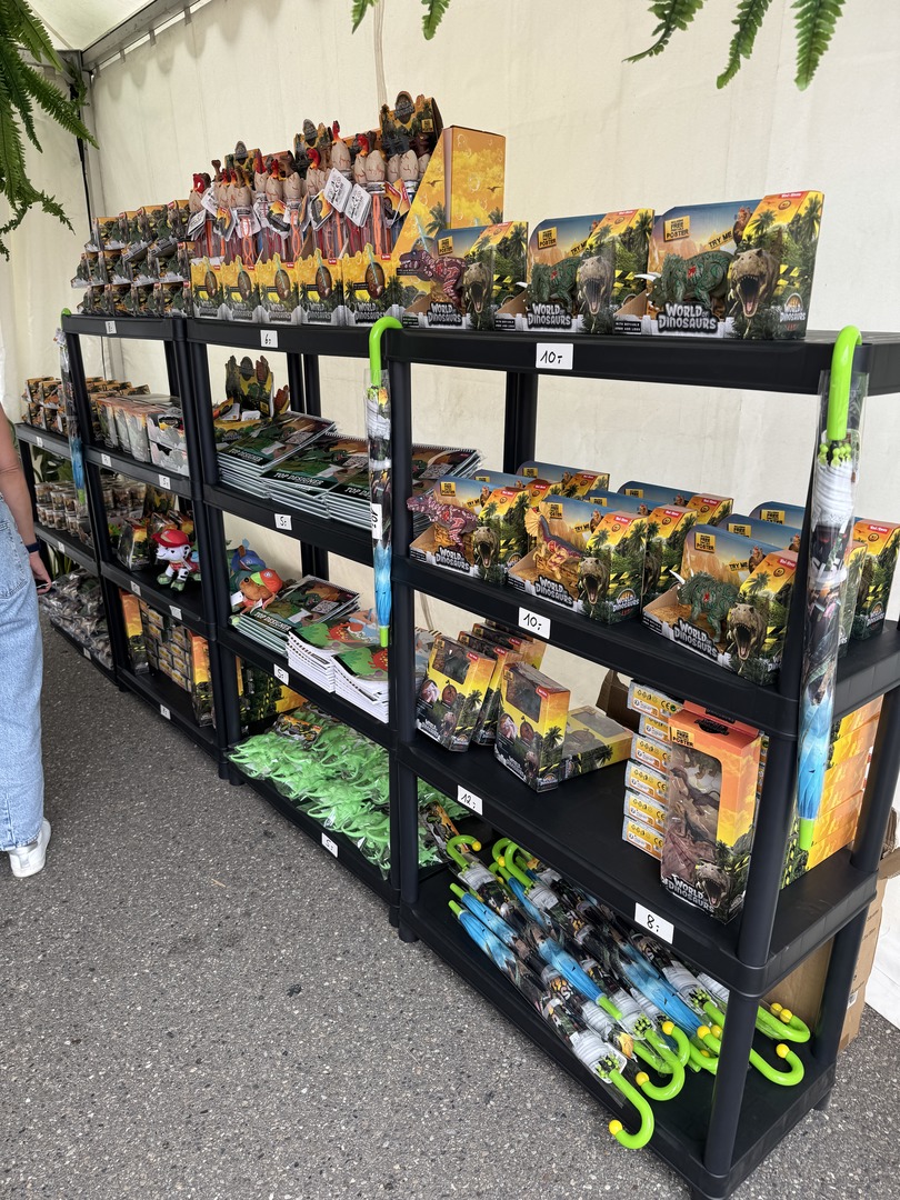Land der Dinosaurier Hofmeister Sindelfingen - Galeriebild 8
