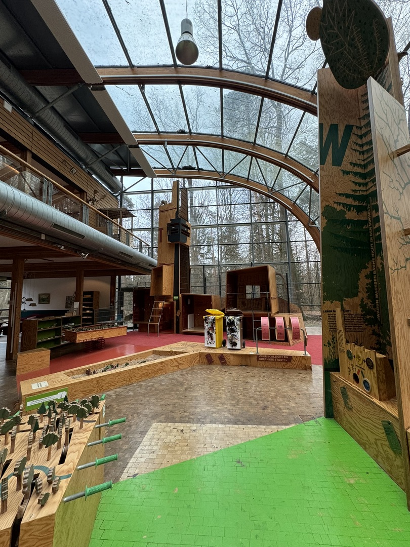 Haus des Waldes Stuttgart - Hauptbild