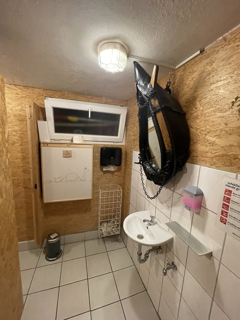 Besede im Stall - Galeriebild 13